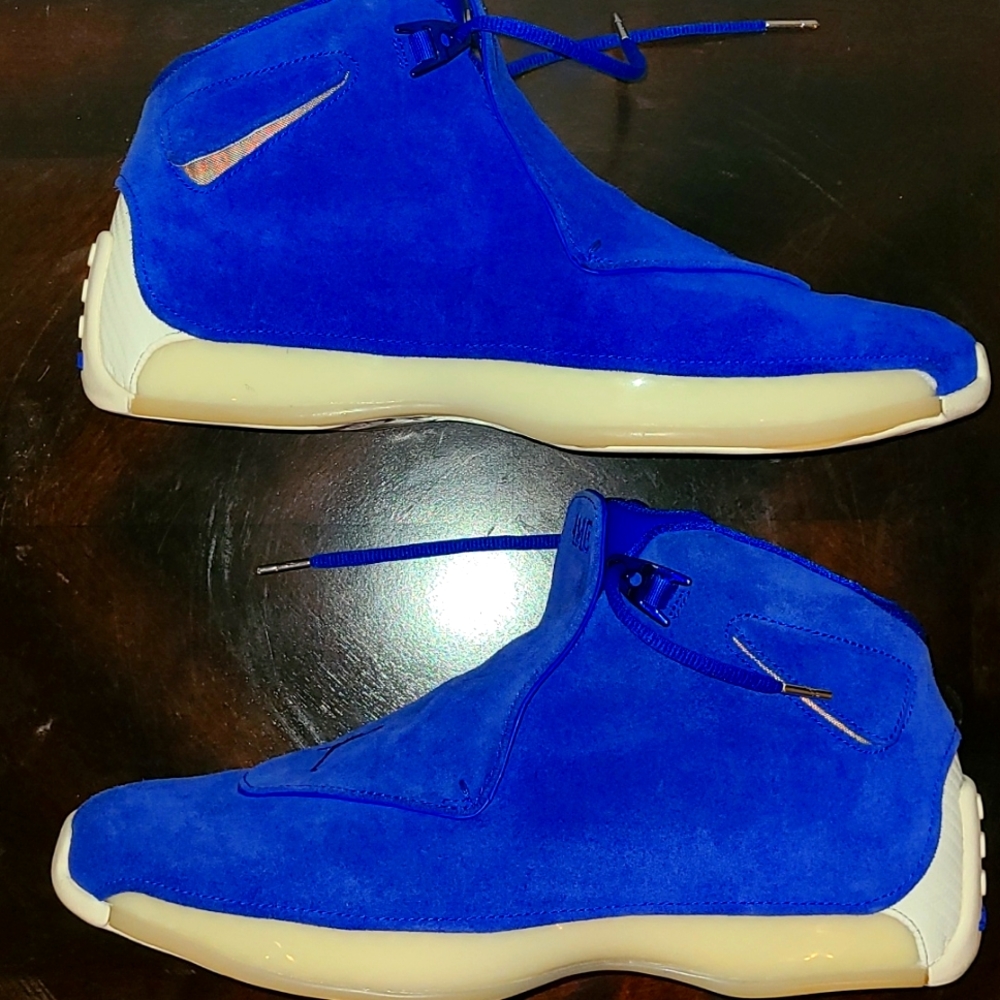 Nike Air Jordan 18 Retro